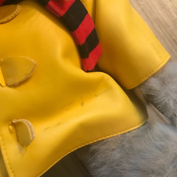 SOLD 28-yo Vintage Bialosky Bear by Gund - Picture 2 of 8